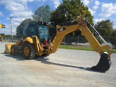 Backhoe Loaders Caterpillar 420F