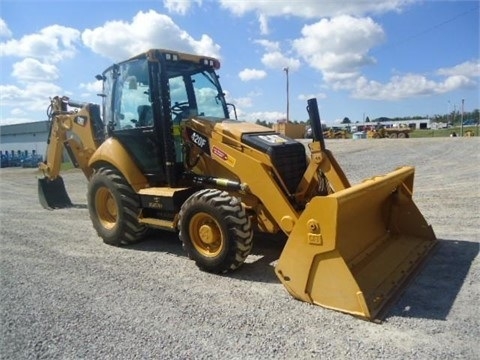 Retroexcavadoras Caterpillar 420F en venta, usada Ref.: 1423605972513260 No. 3