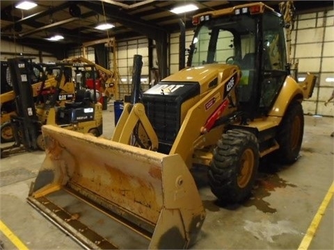 Backhoe Loaders Caterpillar 420F