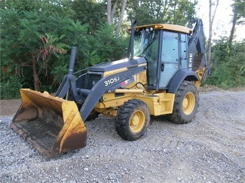 Retroexcavadoras Deere 310SJ