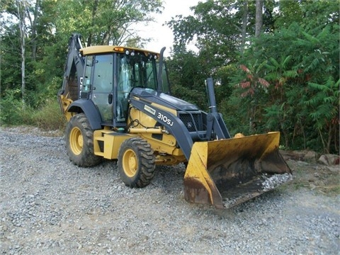 Retroexcavadoras Deere 310SJ usada en buen estado Ref.: 1423606833115851 No. 4