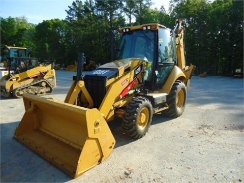 Backhoe Loaders Caterpillar 420F