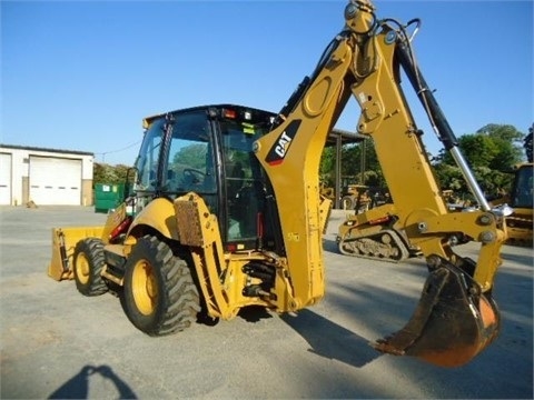 Retroexcavadoras Caterpillar 420F de segunda mano Ref.: 1423607241827717 No. 4