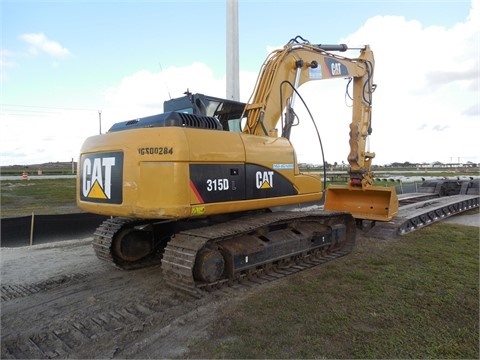 Excavadoras Hidraulicas Caterpillar 315CL de bajo costo Ref.: 1423607816359632 No. 3