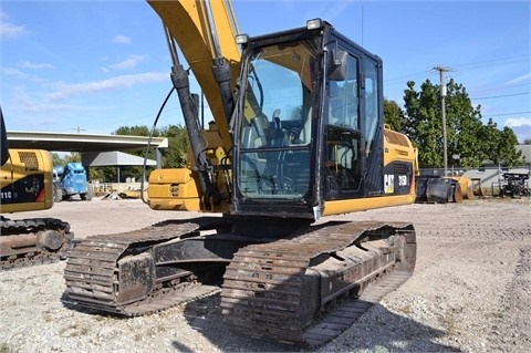 Hydraulic Excavator Caterpillar 315DL