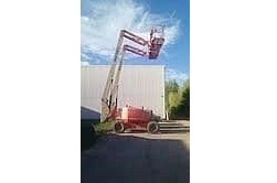 Lift Jlg 600AJ