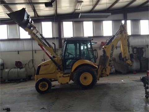 Backhoe Loaders New Holland B95B