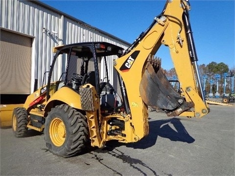 Retroexcavadoras Caterpillar 416F de medio uso en venta Ref.: 1423612604492276 No. 4