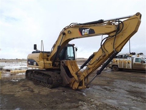 Hydraulic Excavator Caterpillar 315DL