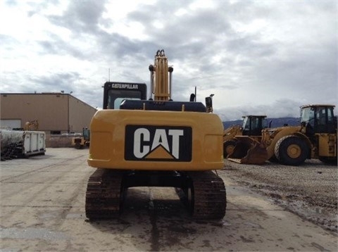 Excavadoras Hidraulicas Caterpillar 315DL en optimas condiciones Ref.: 1423614676842034 No. 3