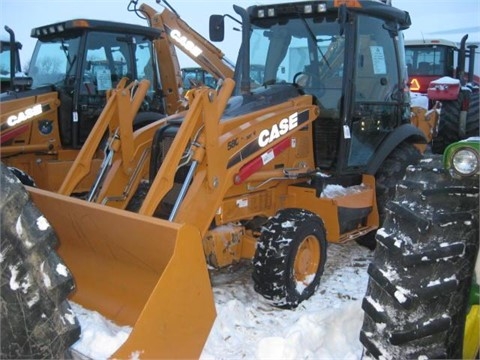 Backhoe Loaders Case 580SN