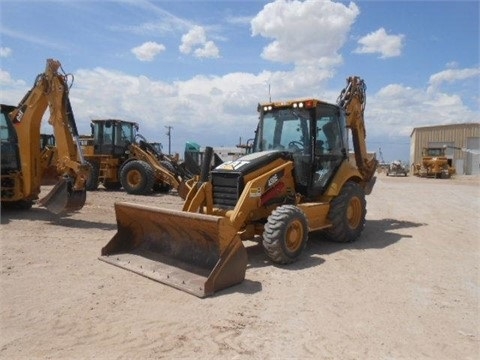 Retroexcavadoras Caterpillar 430E