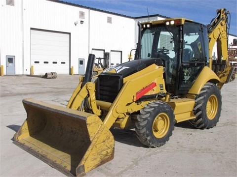 Backhoe Loaders Caterpillar 420E