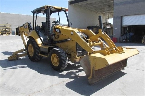 Backhoe Loaders Caterpillar 420F