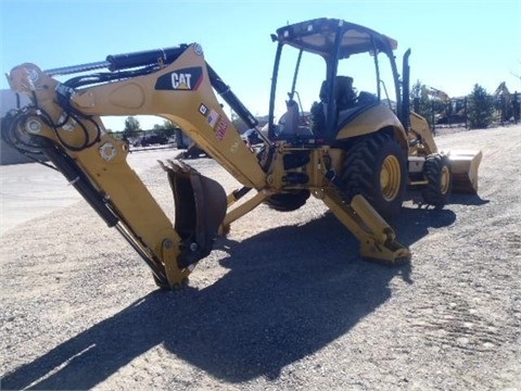 Retroexcavadoras Caterpillar 420F usada a buen precio Ref.: 1423669826274467 No. 2