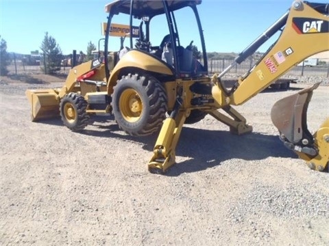 Retroexcavadoras Caterpillar 420F usada a buen precio Ref.: 1423669826274467 No. 3