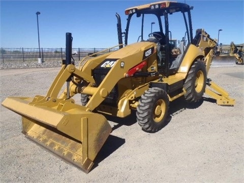 Retroexcavadoras Caterpillar 420F usada a buen precio Ref.: 1423669826274467 No. 4