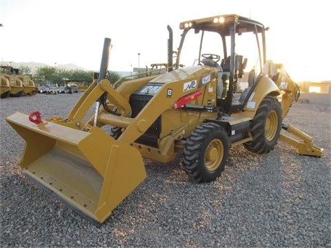 Retroexcavadoras Caterpillar 420F usada en buen estado Ref.: 1423670194295979 No. 4