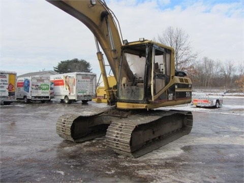 Excavadoras Hidraulicas Caterpillar 315L usada de importacion Ref.: 1423672158495722 No. 3