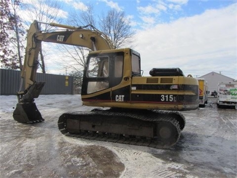 Excavadoras Hidraulicas Caterpillar 315L usada de importacion Ref.: 1423672158495722 No. 4