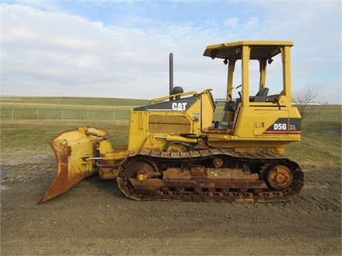 Dozers/tracks Caterpillar D5G