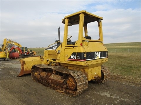 Tractores Sobre Orugas Caterpillar D5G de bajo costo Ref.: 1423677909967204 No. 3