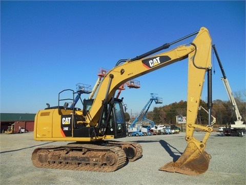 Excavadoras Hidraulicas Caterpillar 316EL de segunda mano en vent Ref.: 1423678468907106 No. 4