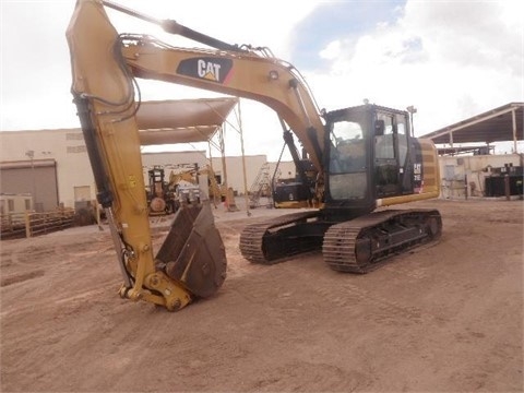 Excavadoras Hidraulicas Caterpillar 316EL de segunda mano en vent Ref.: 1423680120731031 No. 2