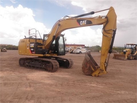 Excavadoras Hidraulicas Caterpillar 316EL de segunda mano en vent Ref.: 1423680120731031 No. 4