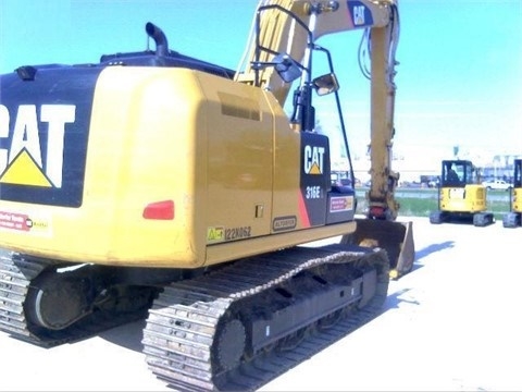 Excavadoras Hidraulicas Caterpillar 316EL importada en buenas con Ref.: 1423681327186542 No. 2