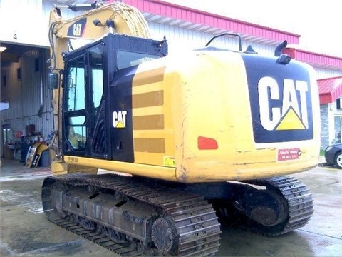 Excavadoras Hidraulicas Caterpillar 316EL