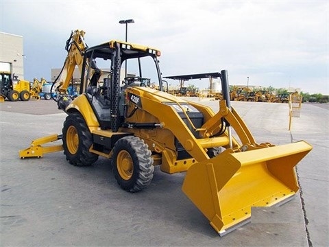 Backhoe Loaders Caterpillar 420F