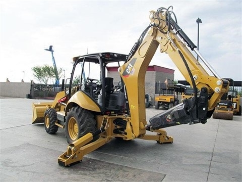 Retroexcavadoras Caterpillar 420F en buenas condiciones Ref.: 1423682810028345 No. 3