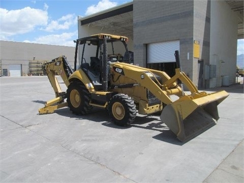 Backhoe Loaders Caterpillar 420F