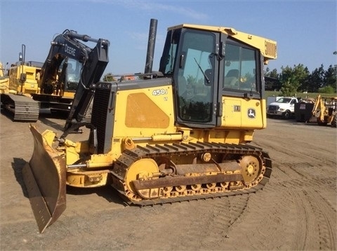 Dozers/tracks Deere 450J