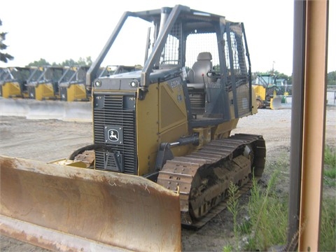 Tractores Sobre Orugas Deere 650K usada de importacion Ref.: 1423685764291638 No. 4