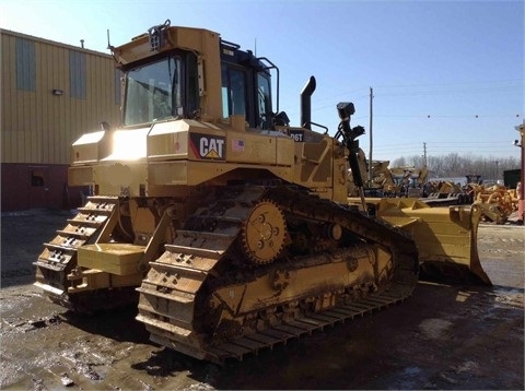 Tractores Sobre Orugas Caterpillar D6T usada de importacion Ref.: 1423686392865893 No. 2