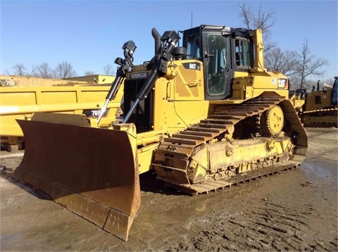 Tractores Sobre Orugas Caterpillar D6T usada de importacion Ref.: 1423686392865893 No. 3