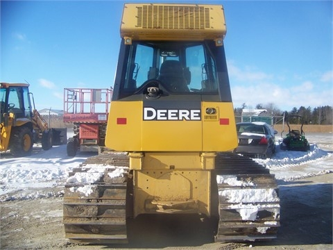 Tractores Sobre Orugas Deere 650J importada a bajo costo Ref.: 1423686753364812 No. 4