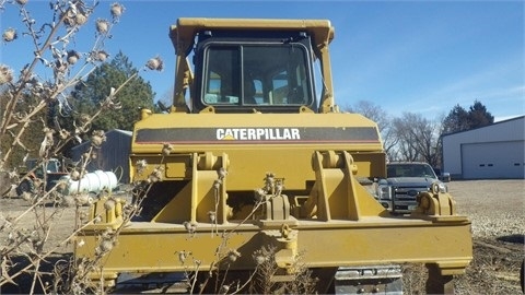 Tractores Sobre Orugas Caterpillar D6R importada de segunda mano Ref.: 1423687180717752 No. 4