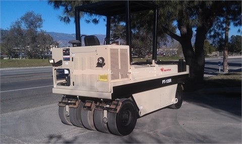 Compactadora Con Llantas Ingersoll-rand PT125R importada a bajo c Ref.: 1423687337386533 No. 3