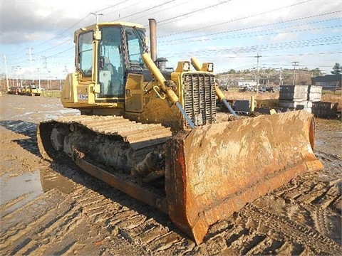 Tractores Sobre Orugas Deere 850C en buenas condiciones Ref.: 1423688356423627 No. 2