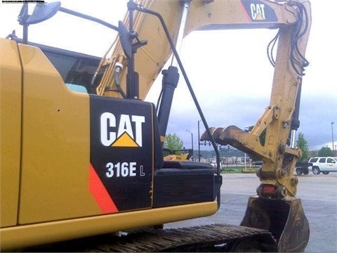 Excavadoras Hidraulicas Caterpillar 316EL de segunda mano en vent Ref.: 1423689636044464 No. 2