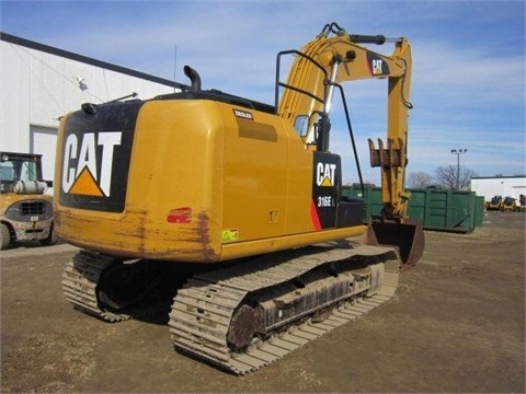 Excavadoras Hidraulicas Caterpillar 316EL en buenas condiciones Ref.: 1423690747069881 No. 2