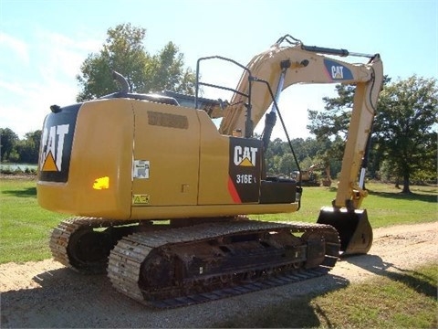 Hydraulic Excavator Caterpillar 316EL