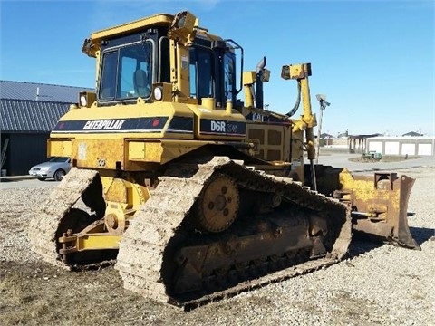 Tractores Sobre Orugas Caterpillar D6R seminueva Ref.: 1423697949542270 No. 2