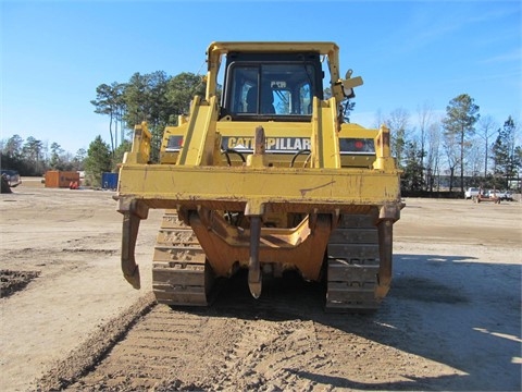 Tractores Sobre Orugas Caterpillar D7R importada de segunda mano Ref.: 1423699164964550 No. 3