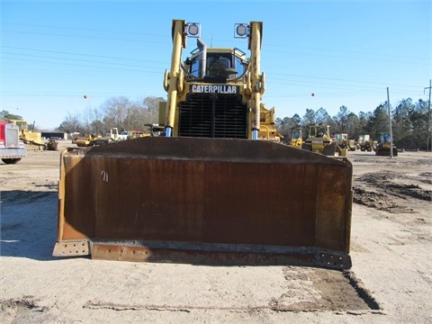 Tractores Sobre Orugas Caterpillar D7R importada de segunda mano Ref.: 1423699164964550 No. 4