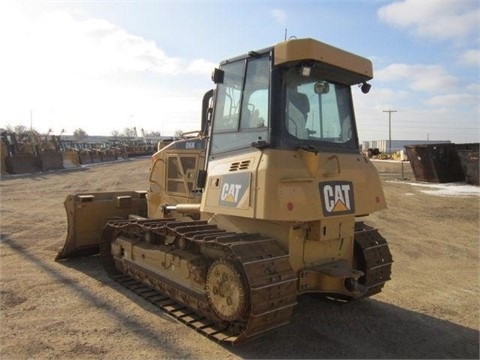 Tractores Sobre Orugas Caterpillar D6K de segunda mano en venta Ref.: 1423699608204046 No. 2