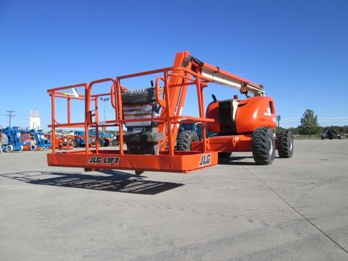 Plataformas Elevadoras Jlg 600AJ seminueva en perfecto estado Ref.: 1423700425022077 No. 2